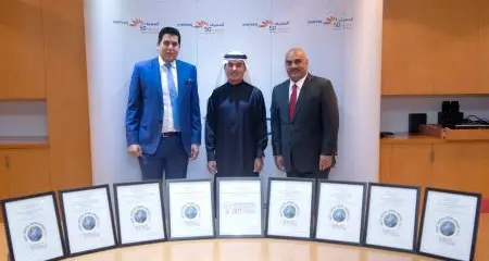 Mashreq Bank receives nine awards from Global Finance in London