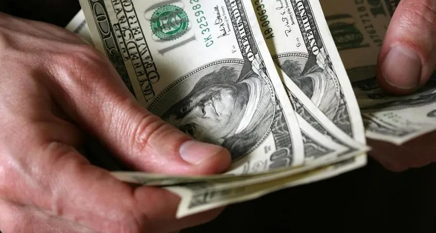 Dollar holds gains in thin trading as markets await Fed minutes, US GDP