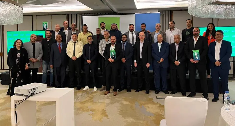 Acer empowers partners and charts new business pathways with KSA channel event