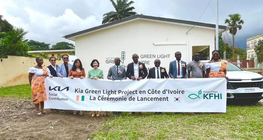Kia establishes IT Education Center to empower youth in Côte d'Ivoire