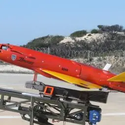 Houbara Flies Transonic at UMEX2020 with Next-Generation Banshee Aerial Target