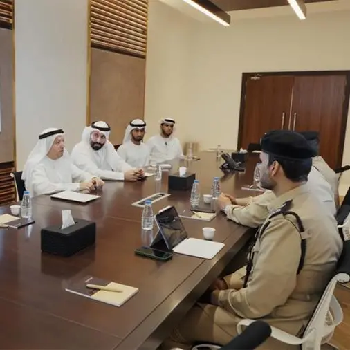 Sharjah Free Zones and Civil Defence explore cooperation to enhance safety and services offered to investors