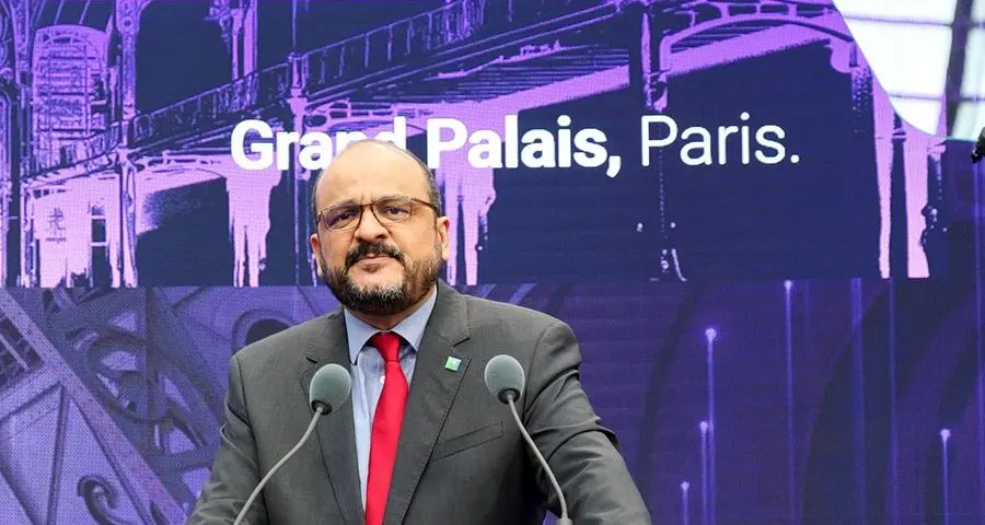 Aramco executive highlights crucial relationship between AI and energy