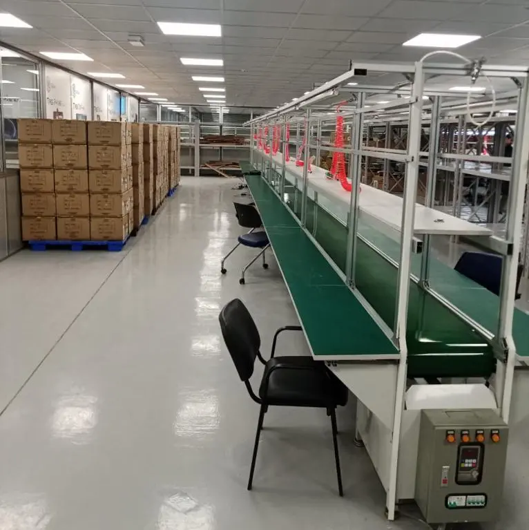 Talal Abu-Ghazaleh for Technology’s factory production lines will be Installed in the Lebanese University