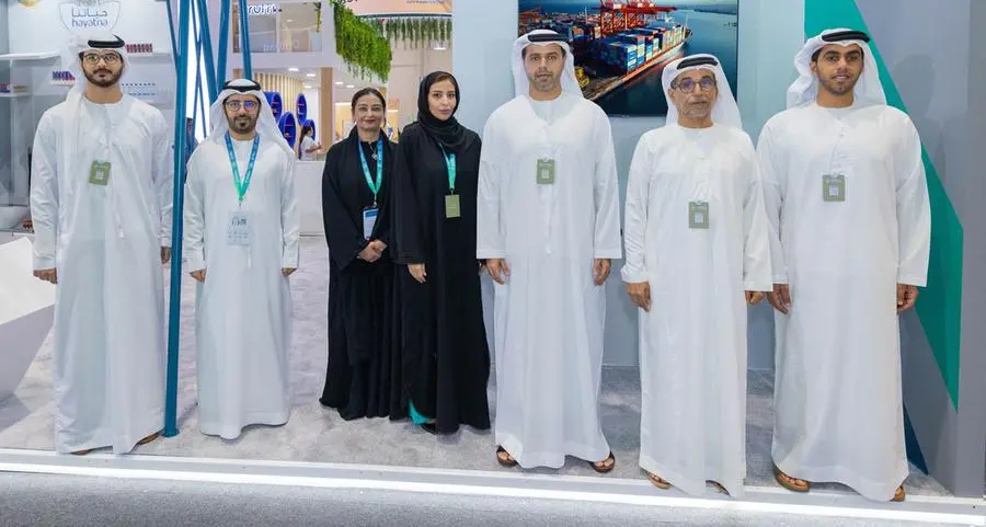 ADEX highlights commitment to supporting UAE’s vital sectors at Global Food Week 2024