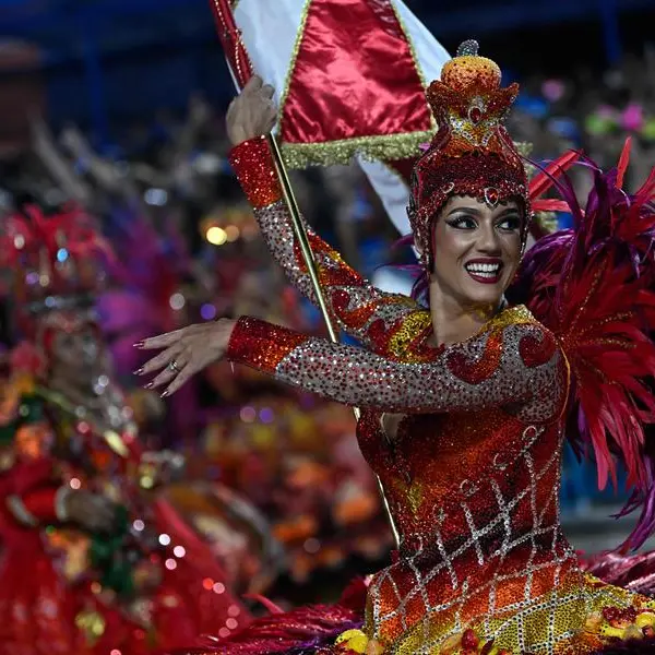 'Double happiness' as Rio carnival returns