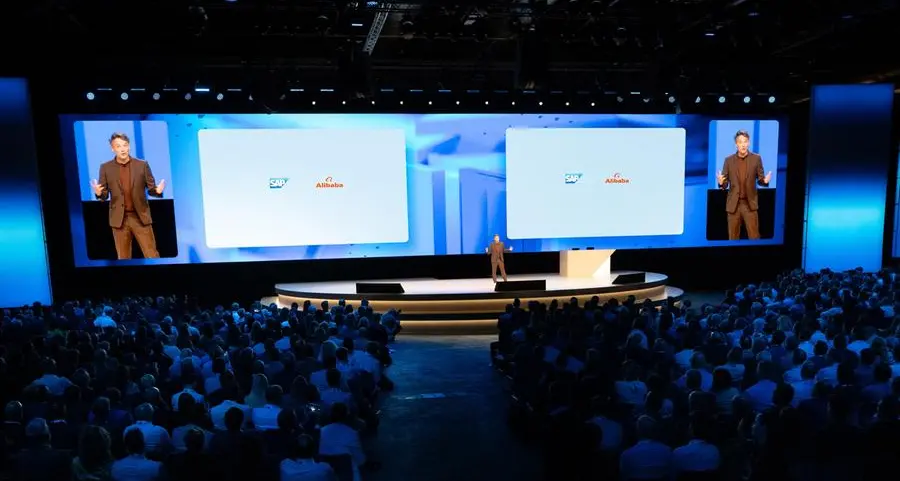 Alibaba Group and SAP announce strategic partnership to accelerate AI-powered digital transformation