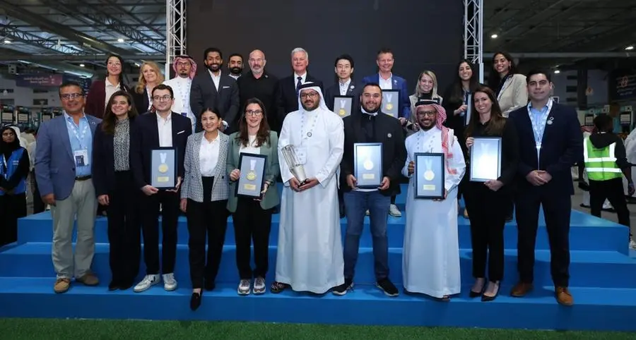 Saudi-based company White Helmet named 2022 Entrepreneurship World Cup champion
