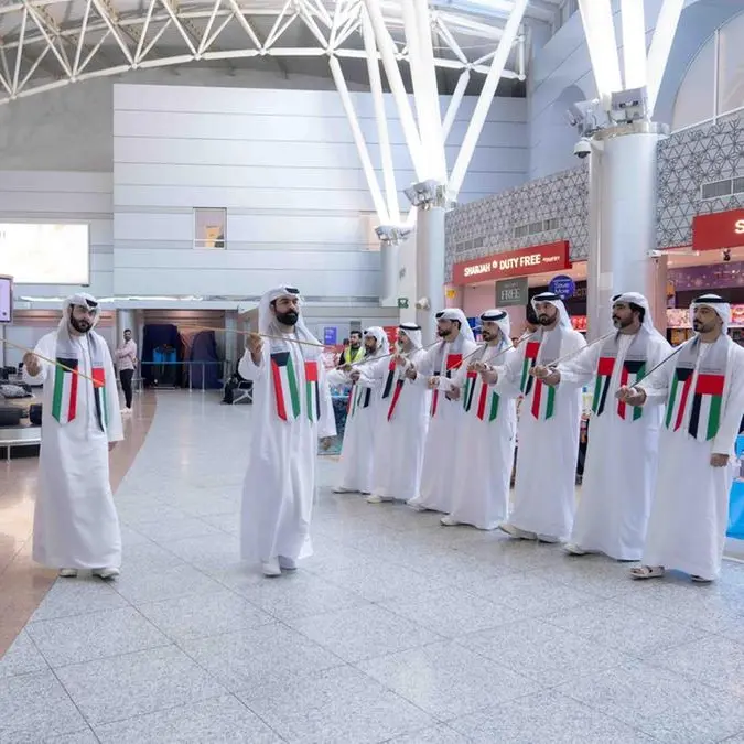 Sharjah Airport welcomes Kuwaiti travellers in celebration of UAE–Kuwait relations