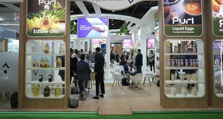 Al Ghurair announces new growth strategy, PURL ingredients brand and $20 million investment at Gulfood 2026