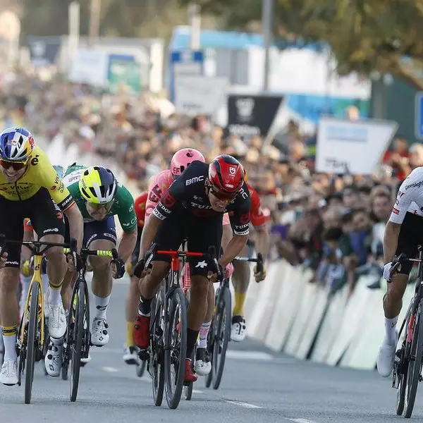 Double podium for UAE Team Emirates in Spain, Portugal