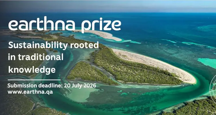 Qatar Foundation’s Earthna launches second edition of Earthna Prize