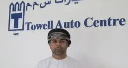 Saud Abdulla Al Zadjali promoted as Chief Operating Officer of Towell Auto Centre