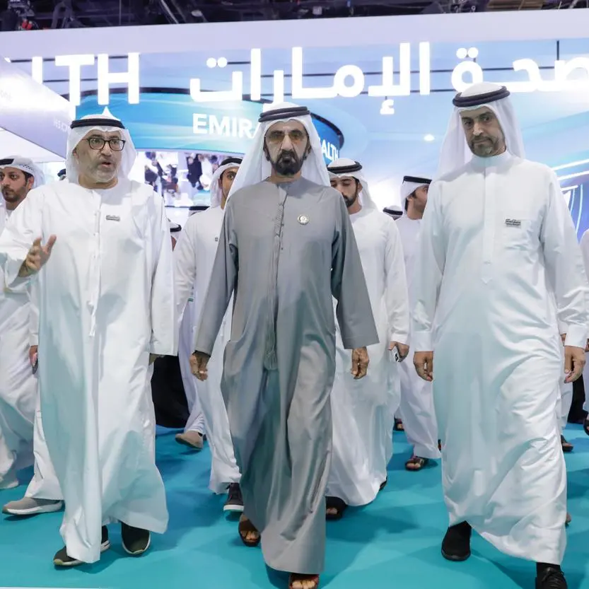 UAE aims to create world's best healthcare sector: Sheikh Mohammed