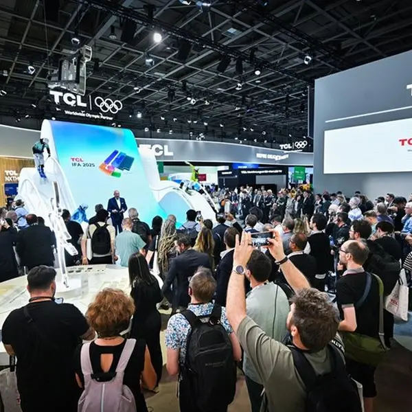 TCL showcases latest display technologies and AI innovations at IFA 2025