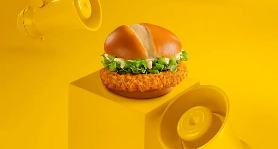 McDonald’s UAE launches the McCrispy