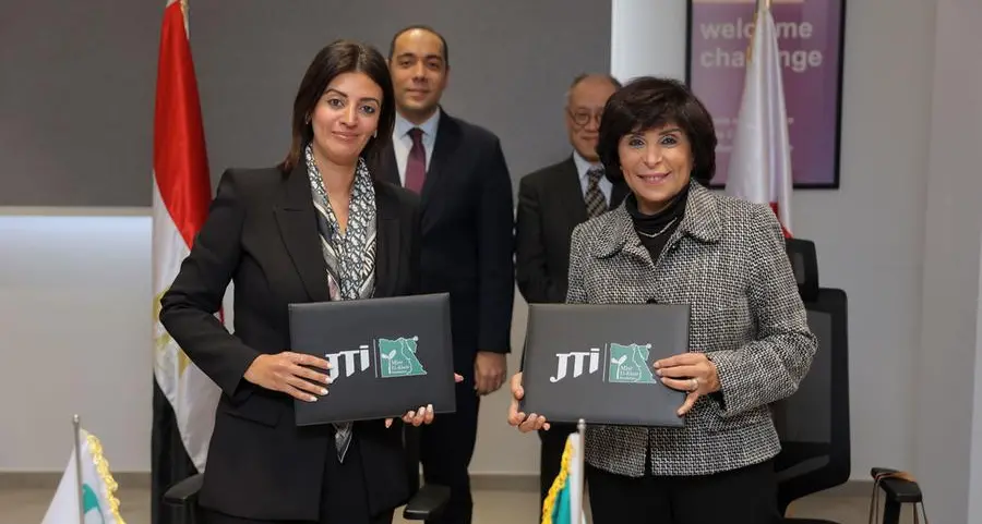 JTI Egypt and Misr ElKheir Foundation sign cooperation agreement to improve clean water access