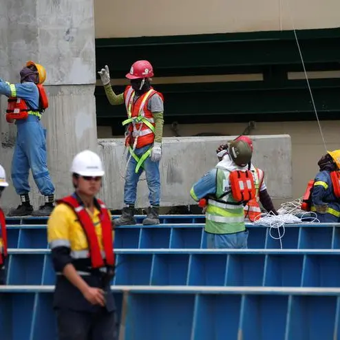 First phase of mega Singapore port project on track for 2021 launch