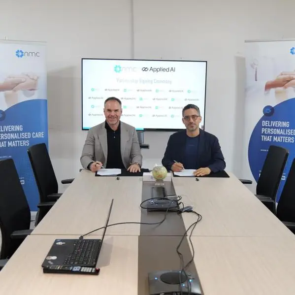 NMC Healthcare signs strategic partnership with Applied AI to deploy Opus platform