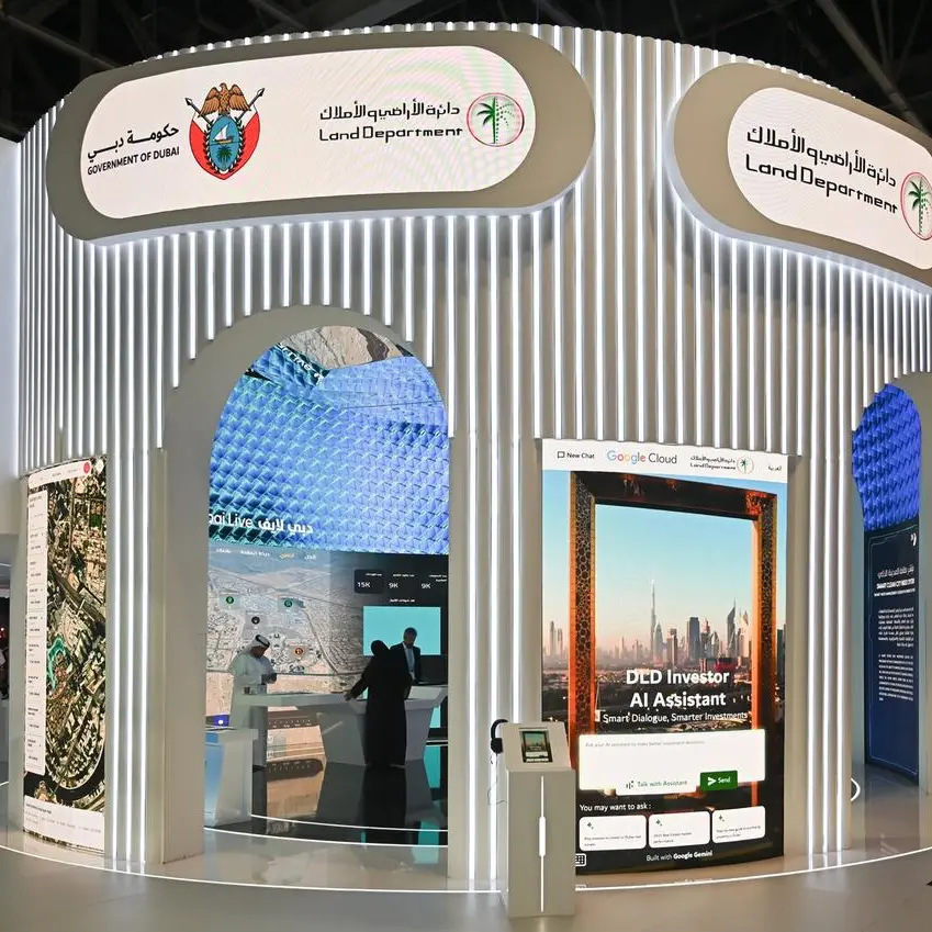 Dubai Land Department marks a standout presence at GITEX 2025, driving digital transformation in real estate