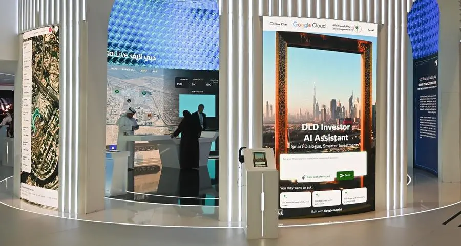 Dubai Land Department marks a standout presence at GITEX 2025, driving digital transformation in real estate