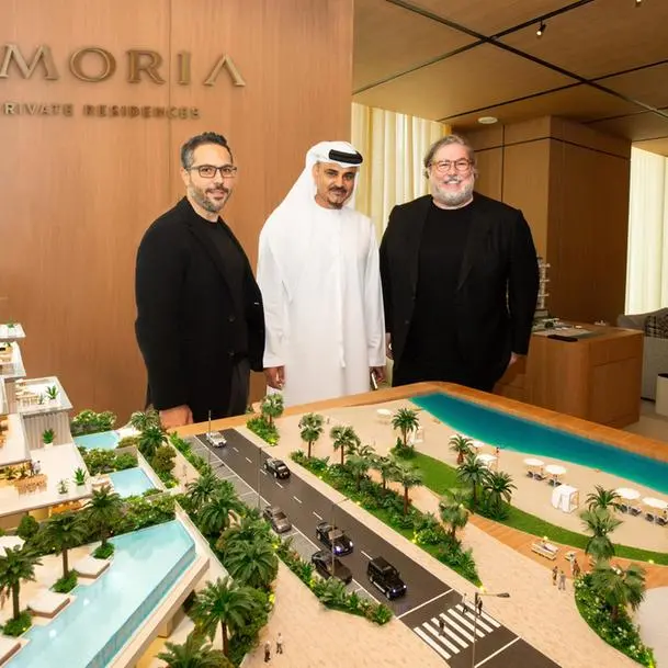 Dubai launches the world’s first ultra-luxury residential hospitality brand