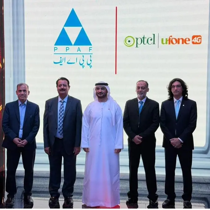 PTCL Group showcases Pakistan’s digital progress and social impact at GITEX Global 2025