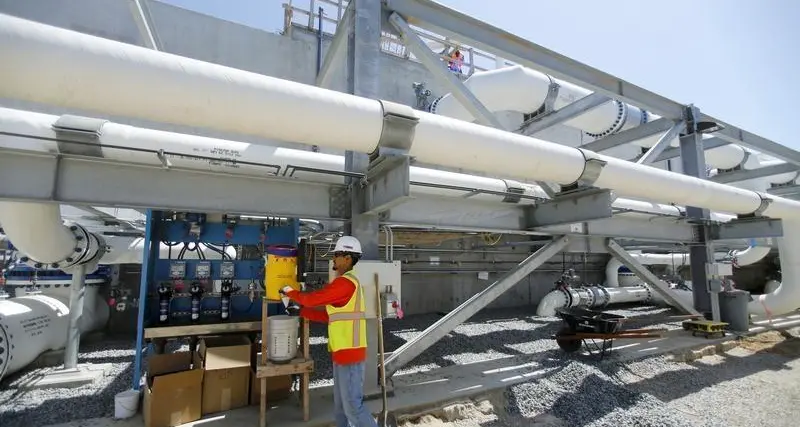 ACWA Power buys out all of Marubeni's shares in Rabigh Arabian Water