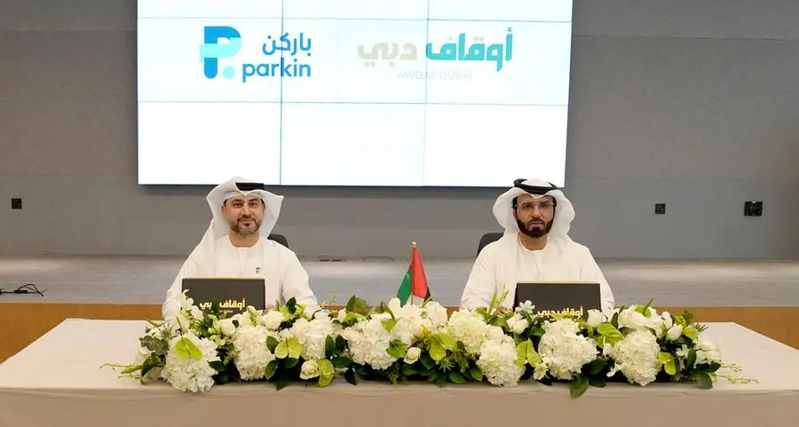 Parkin and AWQAF Dubai to develop new multi-storey parking facility in Dubai’s Al Sabkha District