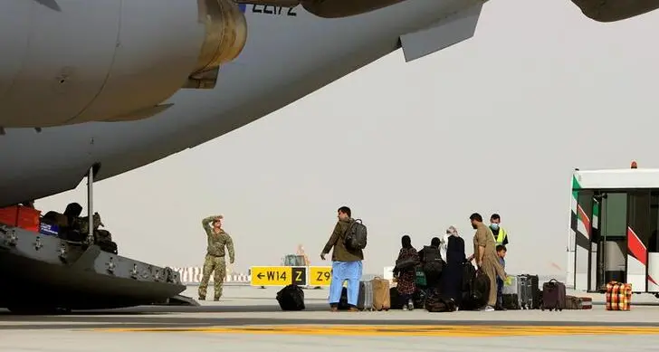 Afghanistan: UAE facilitates evacuation of 28,000 people