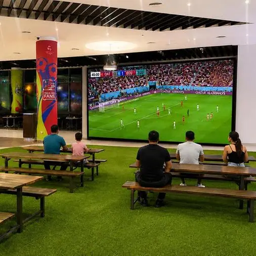 Doha Festival City to transform into Qatar's ultimate football fan destination