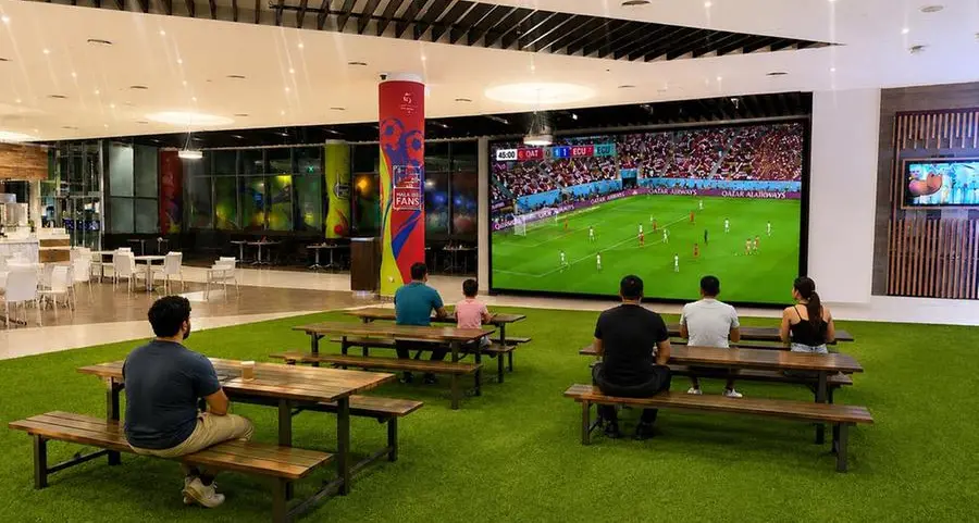 Doha Festival City to transform into Qatar's ultimate football fan destination