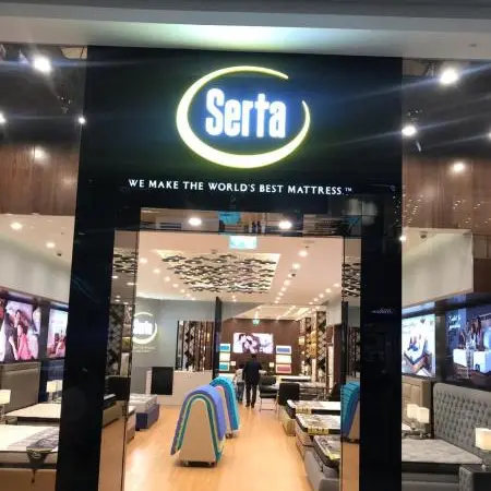 Serta opens flagship store in UAE