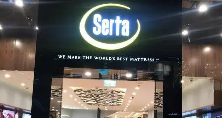 Serta opens flagship store in UAE