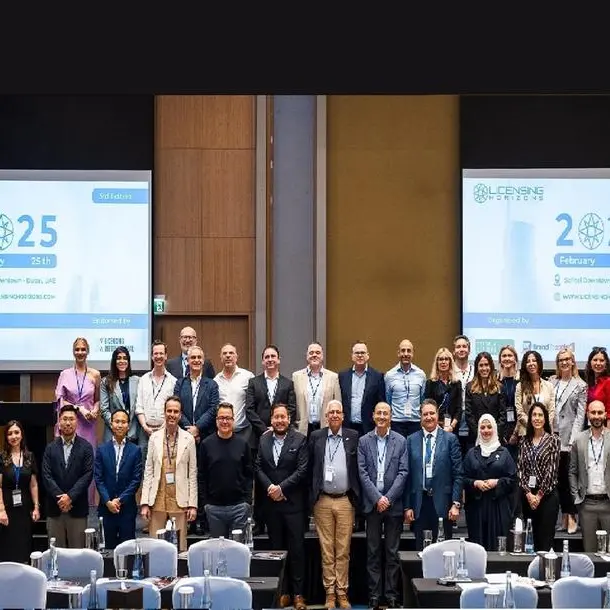 Dubai hosts game-changing Licensing & Retail Summit