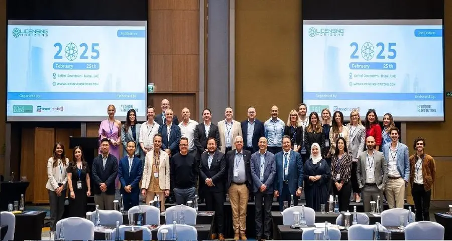 Dubai hosts game-changing Licensing & Retail Summit