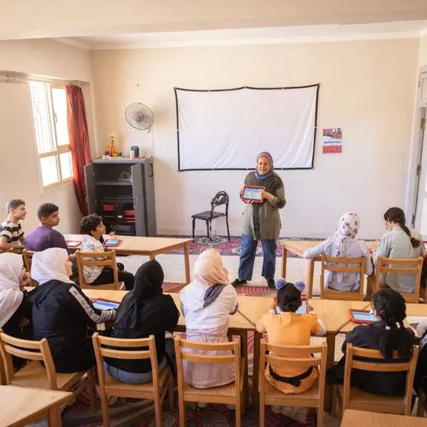 مفوضية شؤون اللاجئين وأجيليتي تجددان اتفاقية الشراكة لدعم تعليم اللاجئين في مصر