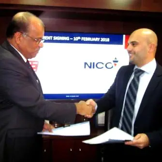 UAE's NICO International enters into a partnership with Jeumont Electric