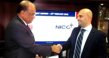 UAE's NICO International enters into a partnership with Jeumont Electric