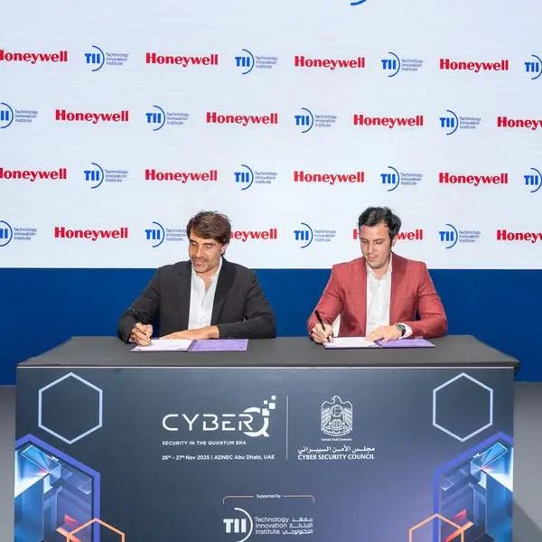 Abu Dhabi’s TII and Honeywell team to advance quantum-secure satellite technology