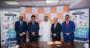 Sharaf Exchange and Paykii sign strategic partnership for Global Bill Payment Services