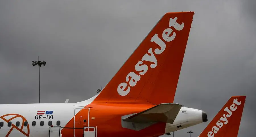 EasyJet flies into third straight annual loss