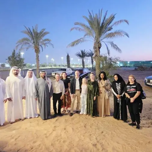 Rolls-Royce Enthusiasts’ Club (UAE) hosts social gathering in Al Rahba
