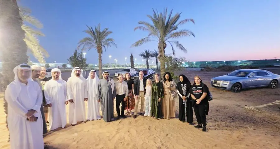 Rolls-Royce Enthusiasts’ Club (UAE) hosts social gathering in Al Rahba