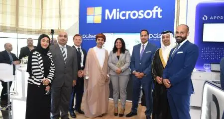 Microsoft demonstrates the power of AI at Bahrain International eGovernment Forum 2018