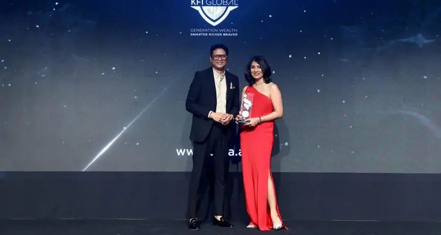 KFI GLOBAL wins Silver for Best CH Educational Institute