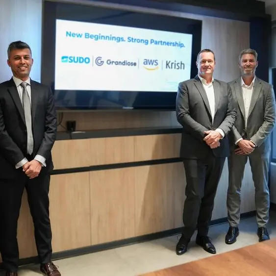 Grandiose completes successful migration to Amazon Web Services, marking a key milestone in its digital transformation journey