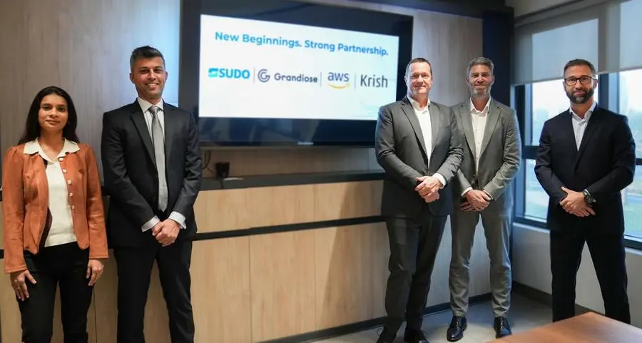 Grandiose completes successful migration to Amazon Web Services, marking a key milestone in its digital transformation journey