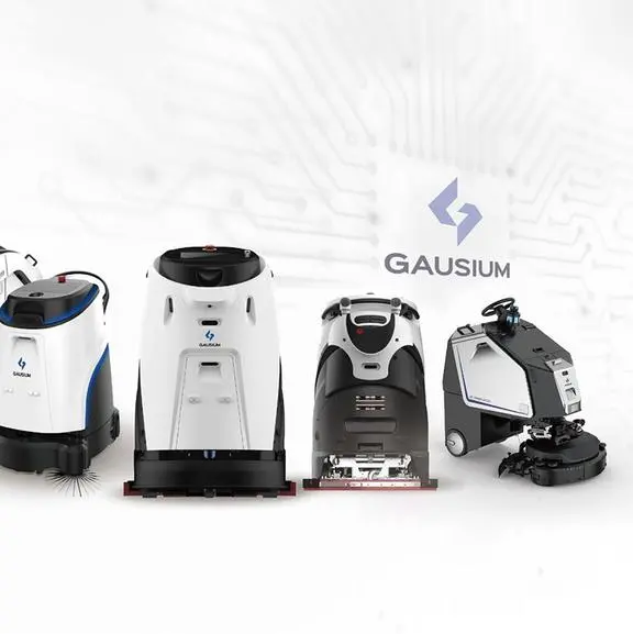 Acme partners with Gausium to launch AI-powered autonomous cleaning and service robots in the Middle East