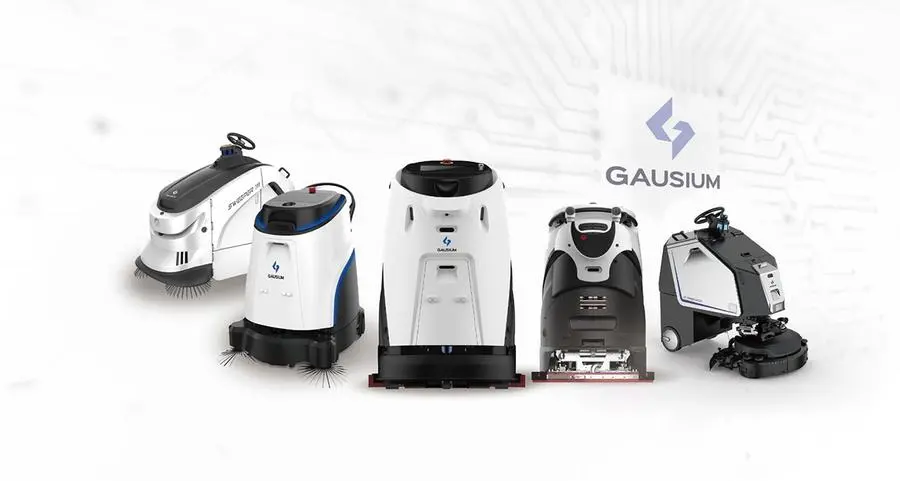 Acme partners with Gausium to launch AI-powered autonomous cleaning and service robots in the Middle East